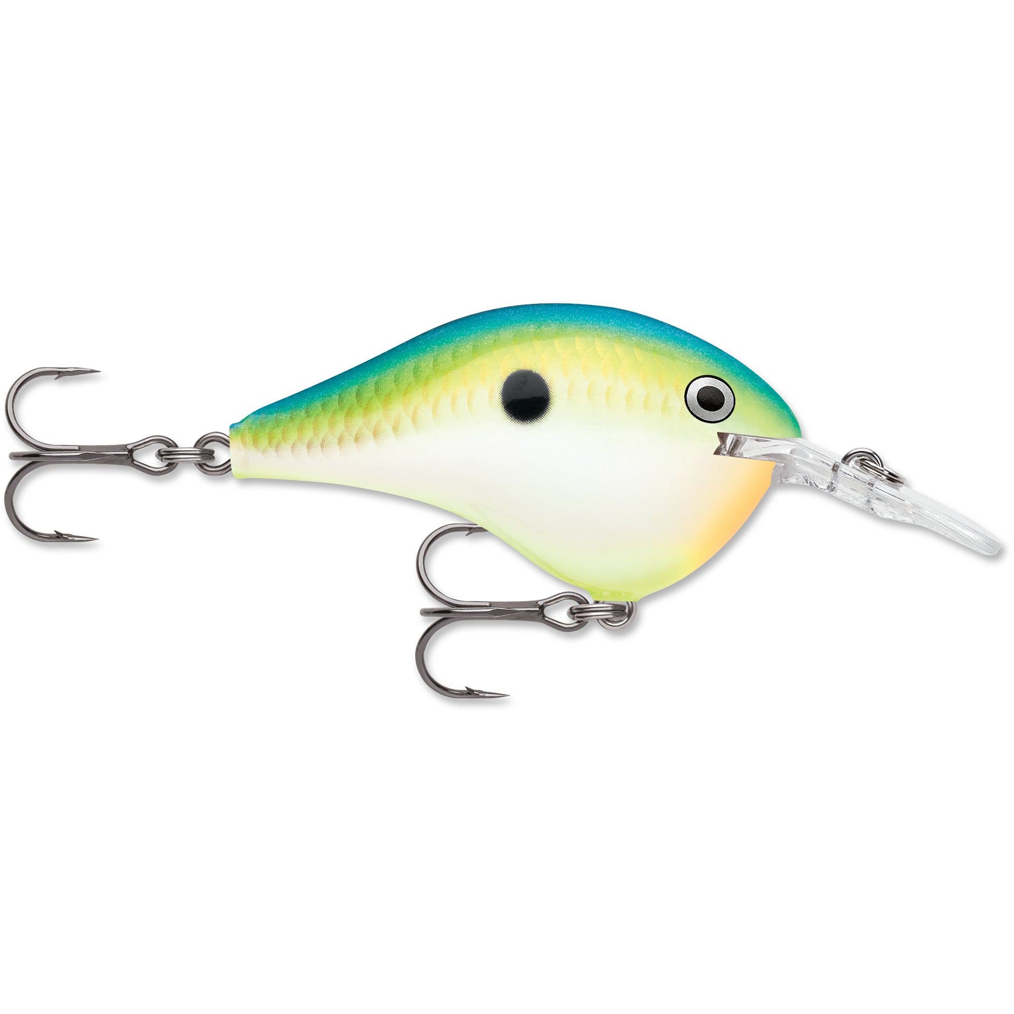 Rapala Dives-To 6ft 3/8oz 2"