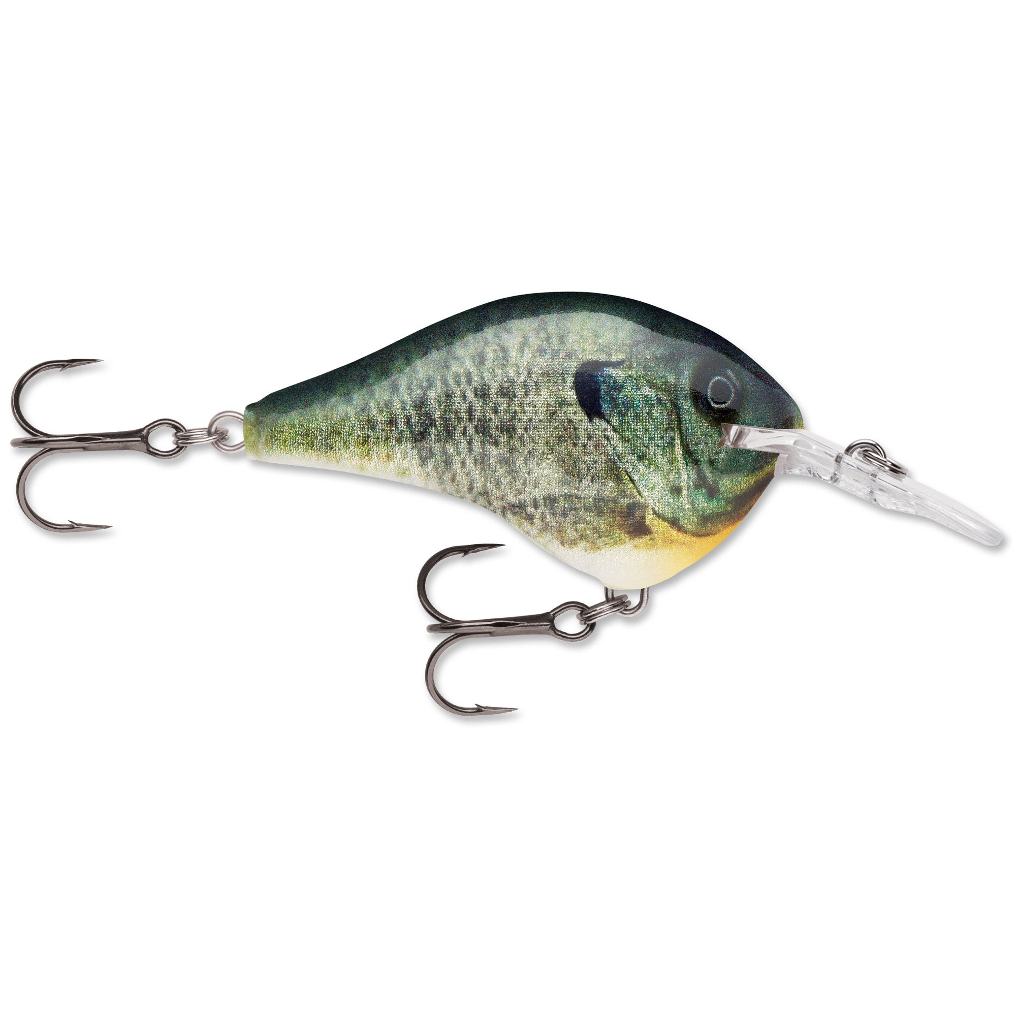 Rapala Dives-To 6ft 3/8oz 2"