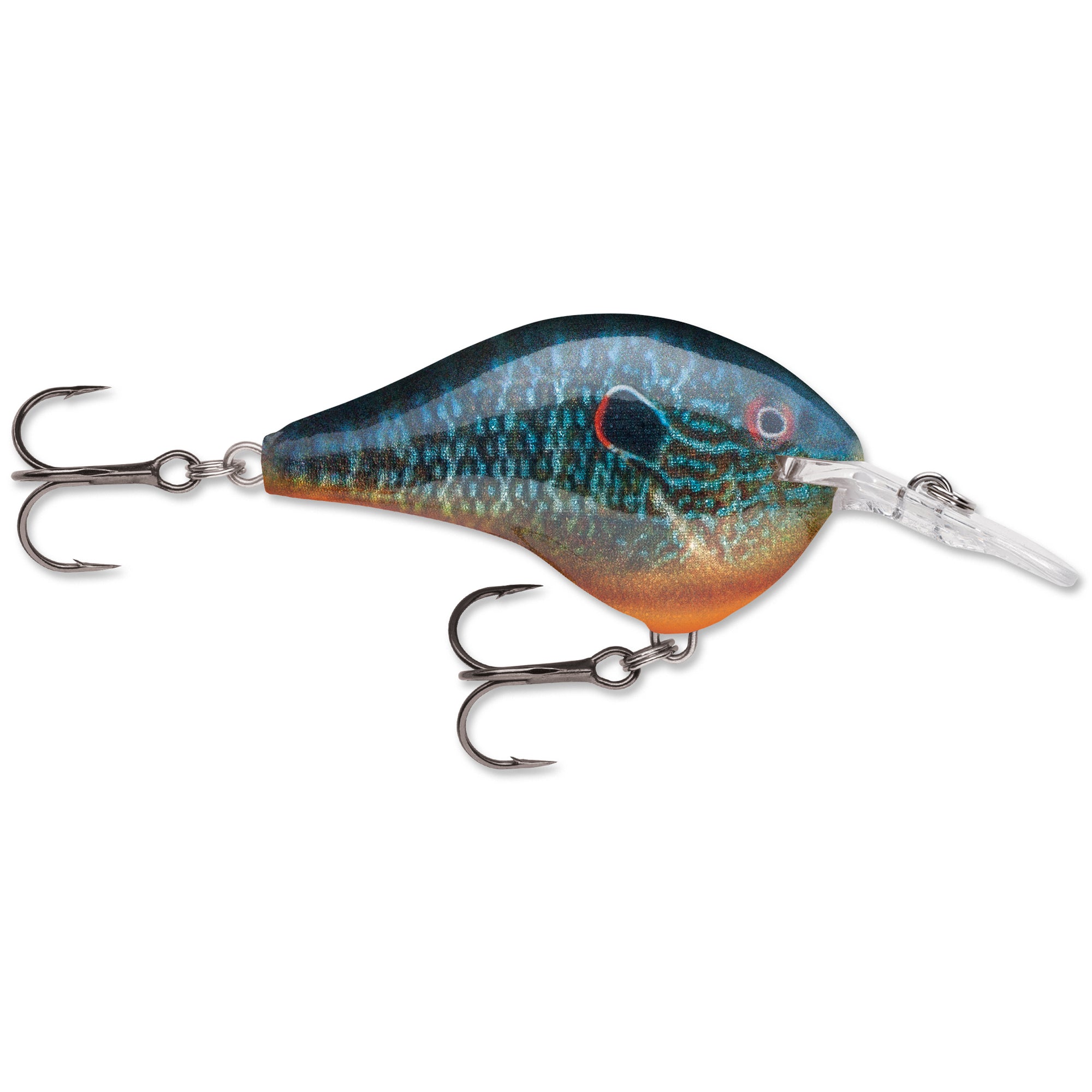 Rapala Dives-To 6ft 3/8oz 2"