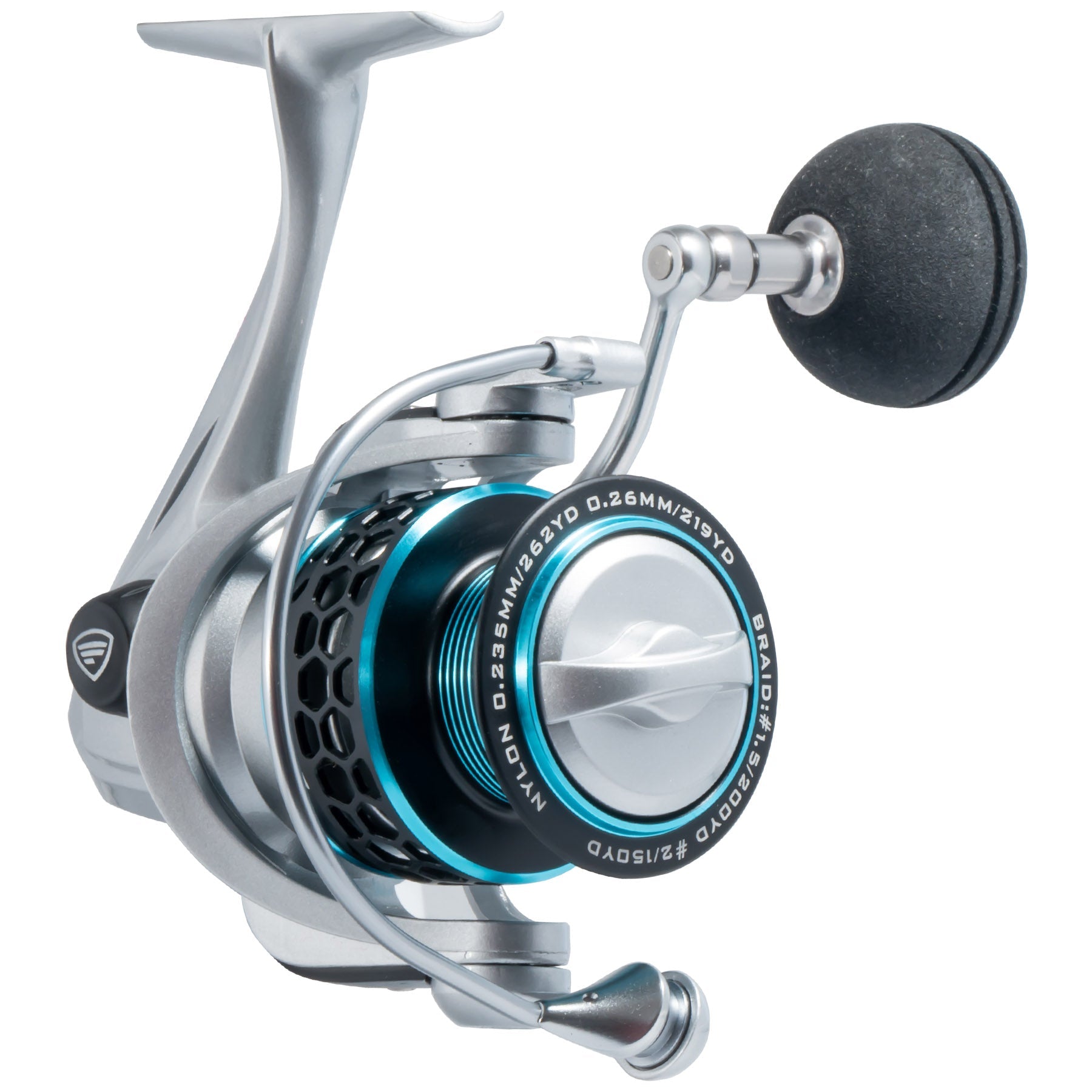 Favorite Fishing - OL' Salty Reel