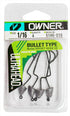 Owner Ultra Head Bullet