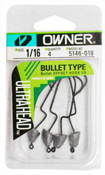 Owner Ultra Head Bullet