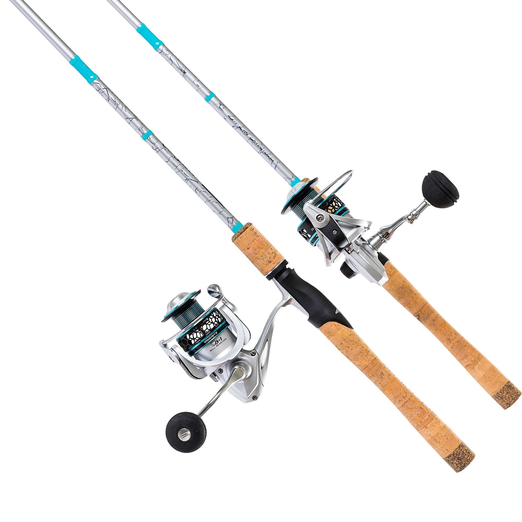 Favorite Fishing - OL' Salty Spinning Combo