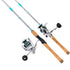 Favorite Fishing - OL' Salty Spinning Combo