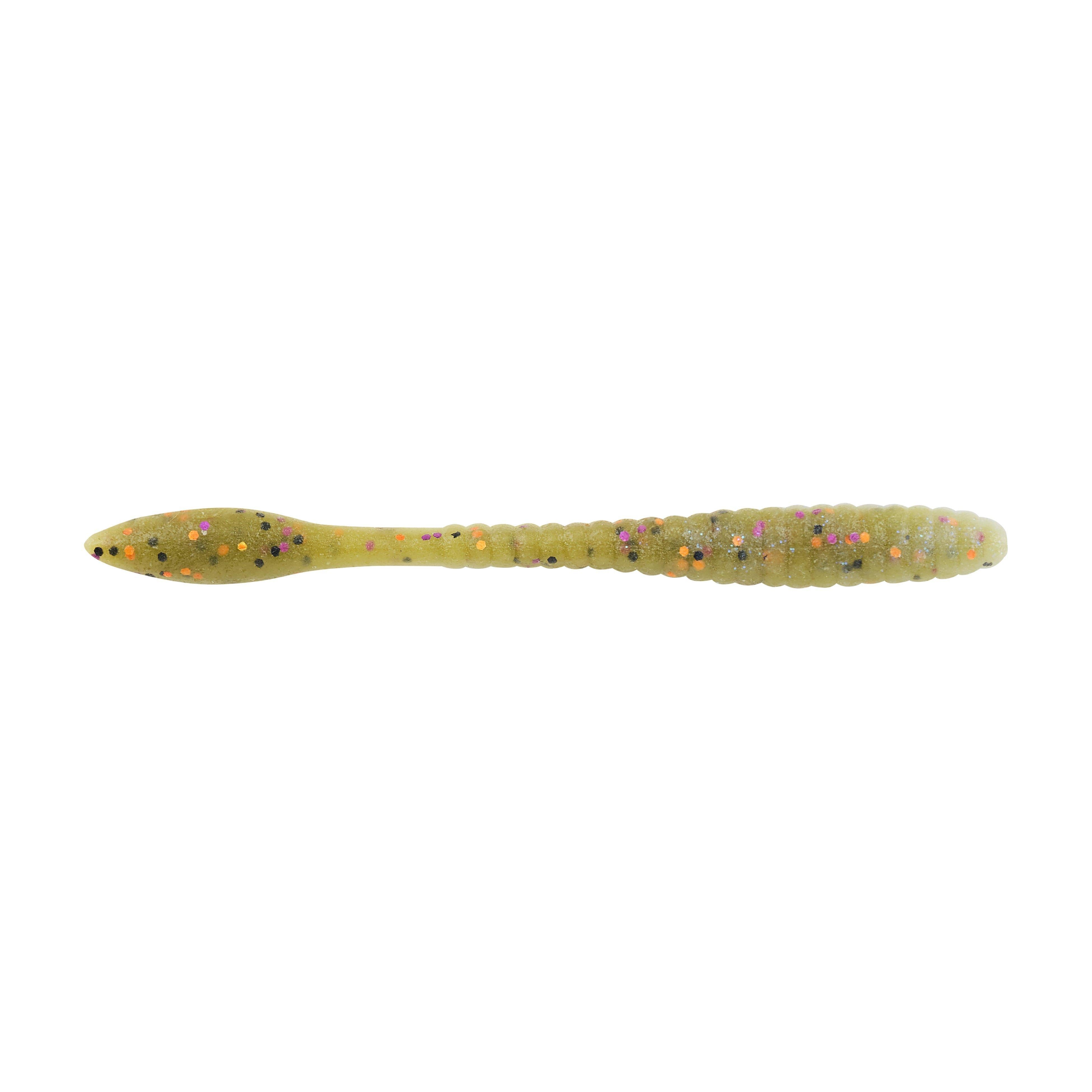 Berkley Flat Worm MaxScent 4.5"