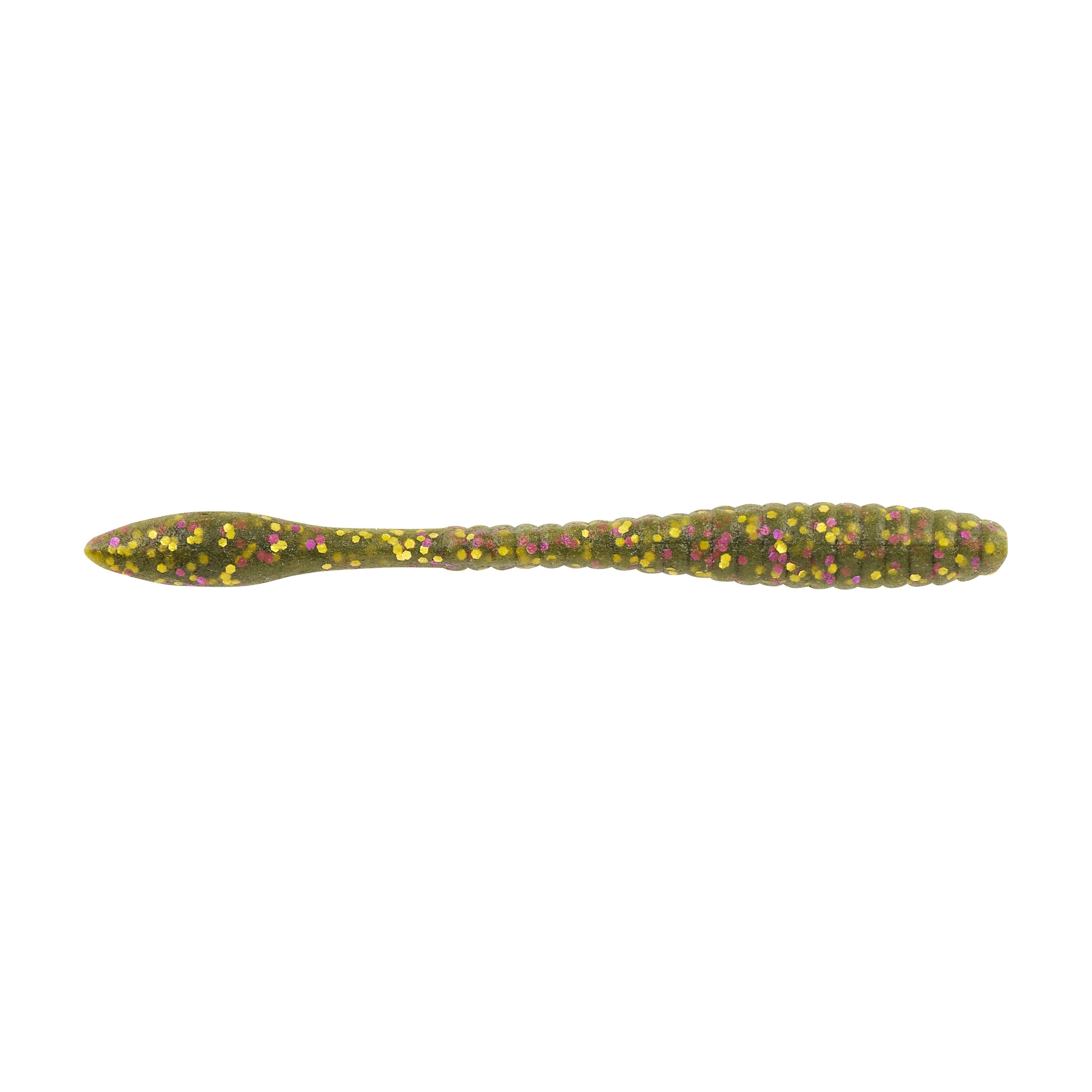 Berkley Flat Worm MaxScent 4.5"