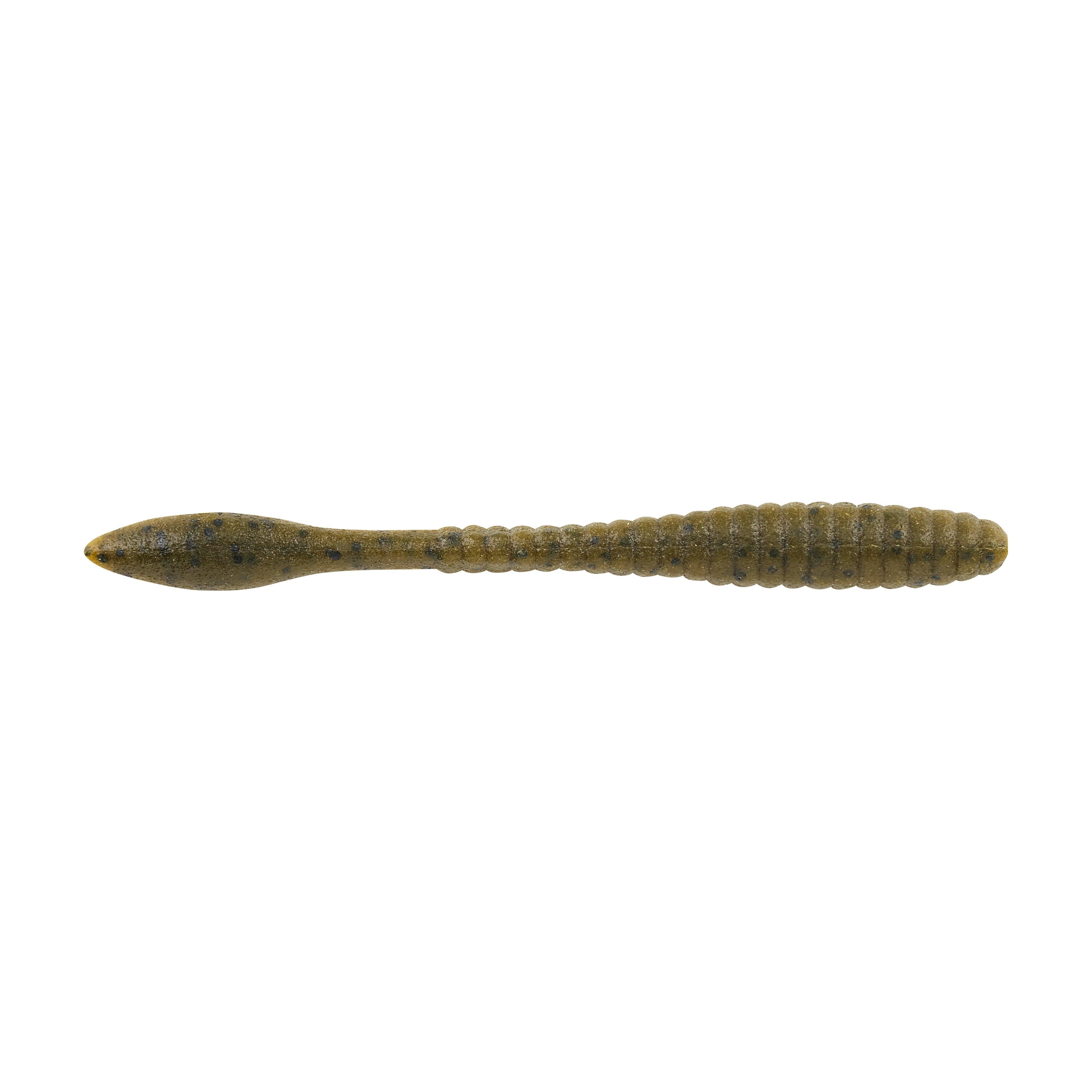 Berkley Flat Worm MaxScent 4.5"