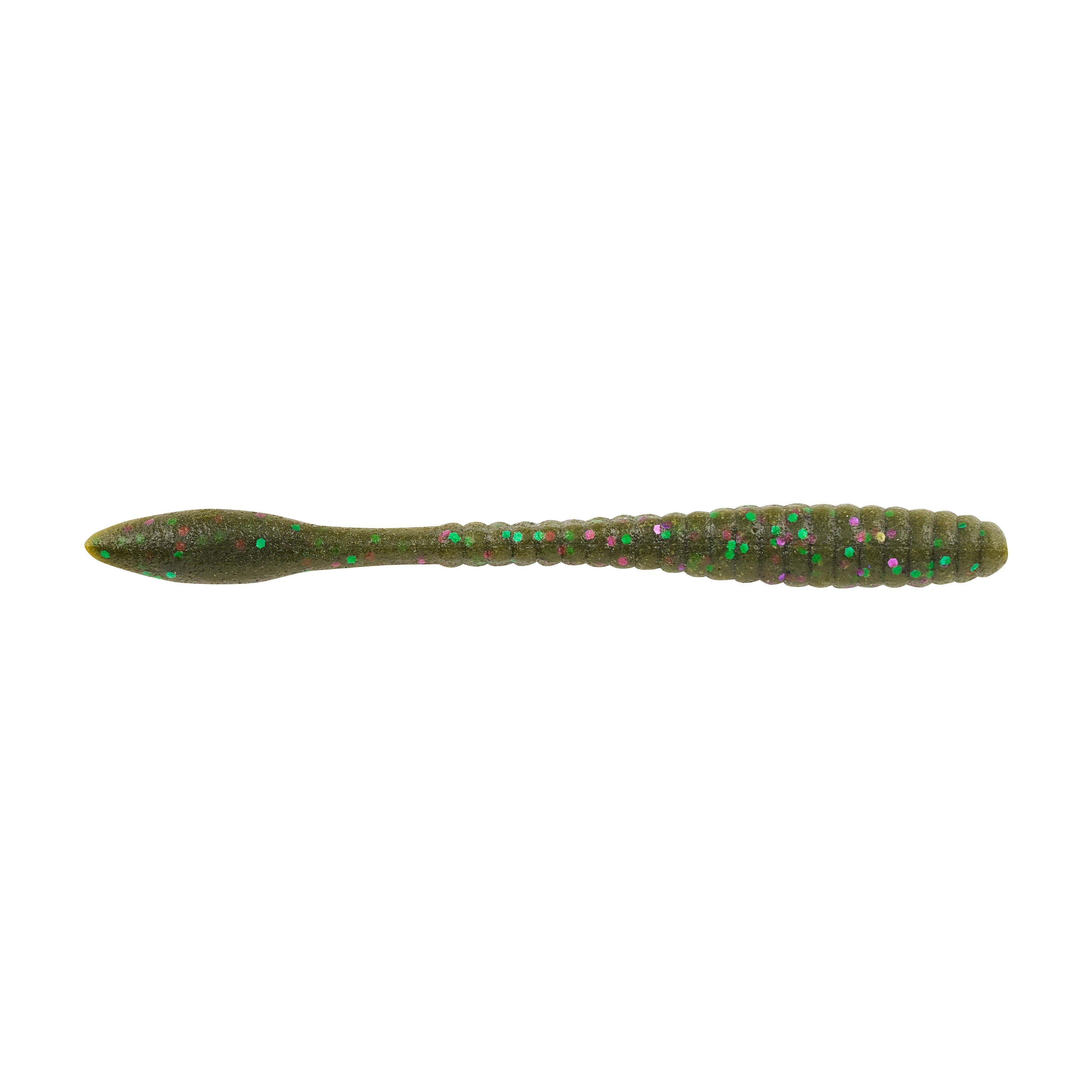 Berkley Flat Worm MaxScent 4.5"