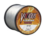 Vicious Panfish Clear Mono - 10 Lb Test