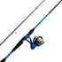 Reaction Tackle Fishing Rod and Spinning Reel Combo – Predator Pro - NEW
