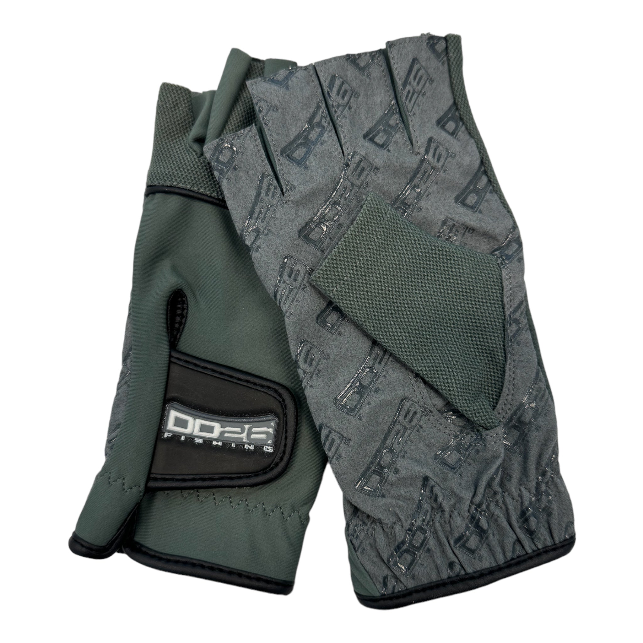 DD26 Fishing Premium Knuckle Fishing Gloves
