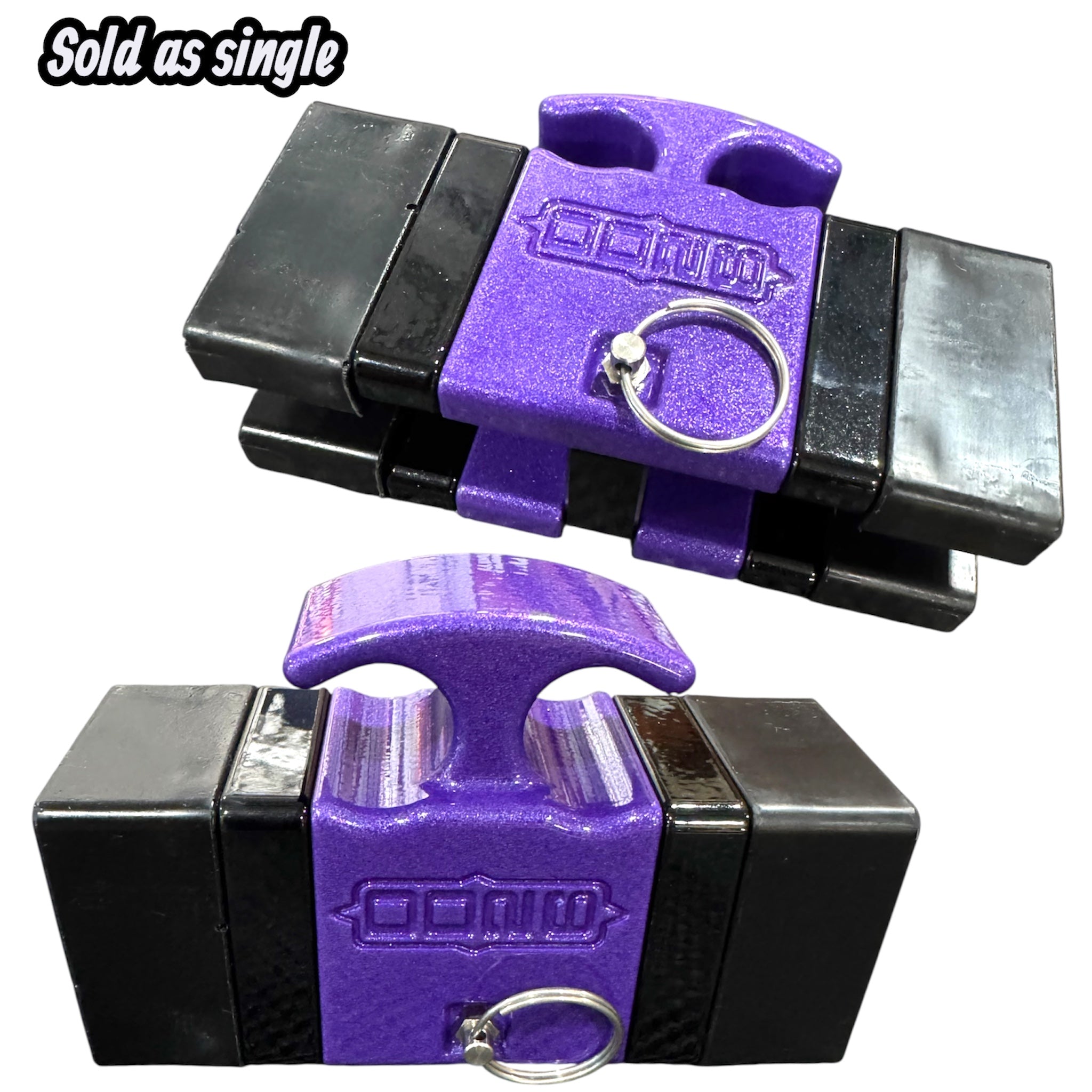 Single Ram Motor Tote compatible with mid size Yamahas, Suzukis and Dual Ram Verado's