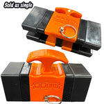 Single Ram Motor Tote compatible with mid size Yamahas, Suzukis and Dual Ram Verado's