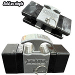 Single Ram Motor Tote compatible with mid size Yamahas, Suzukis and Dual Ram Verado's