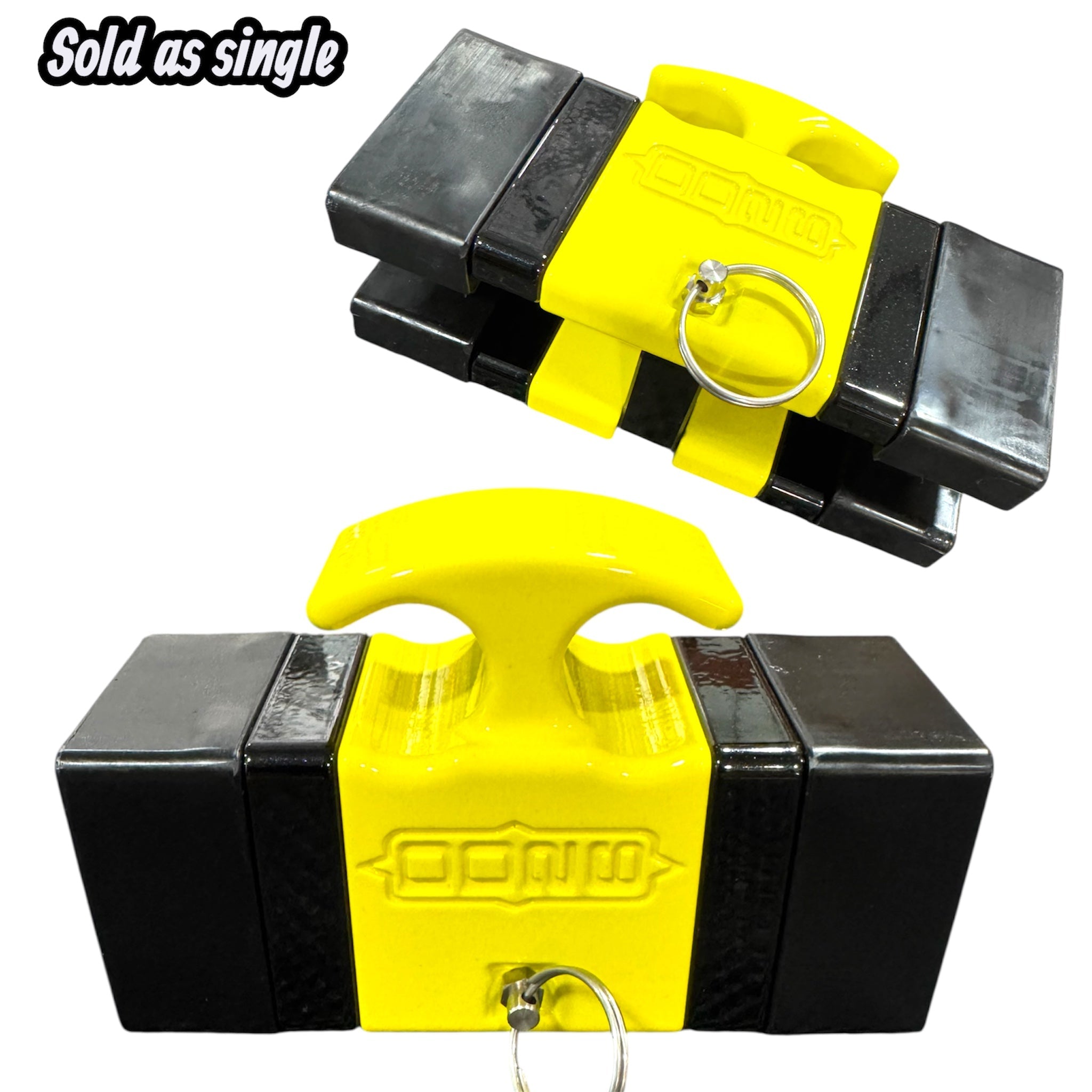Single Ram Motor Tote compatible with mid size Yamahas, Suzukis and Dual Ram Verado's