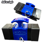 Single Ram Motor Tote compatible with mid size Yamahas, Suzukis and Dual Ram Verado's