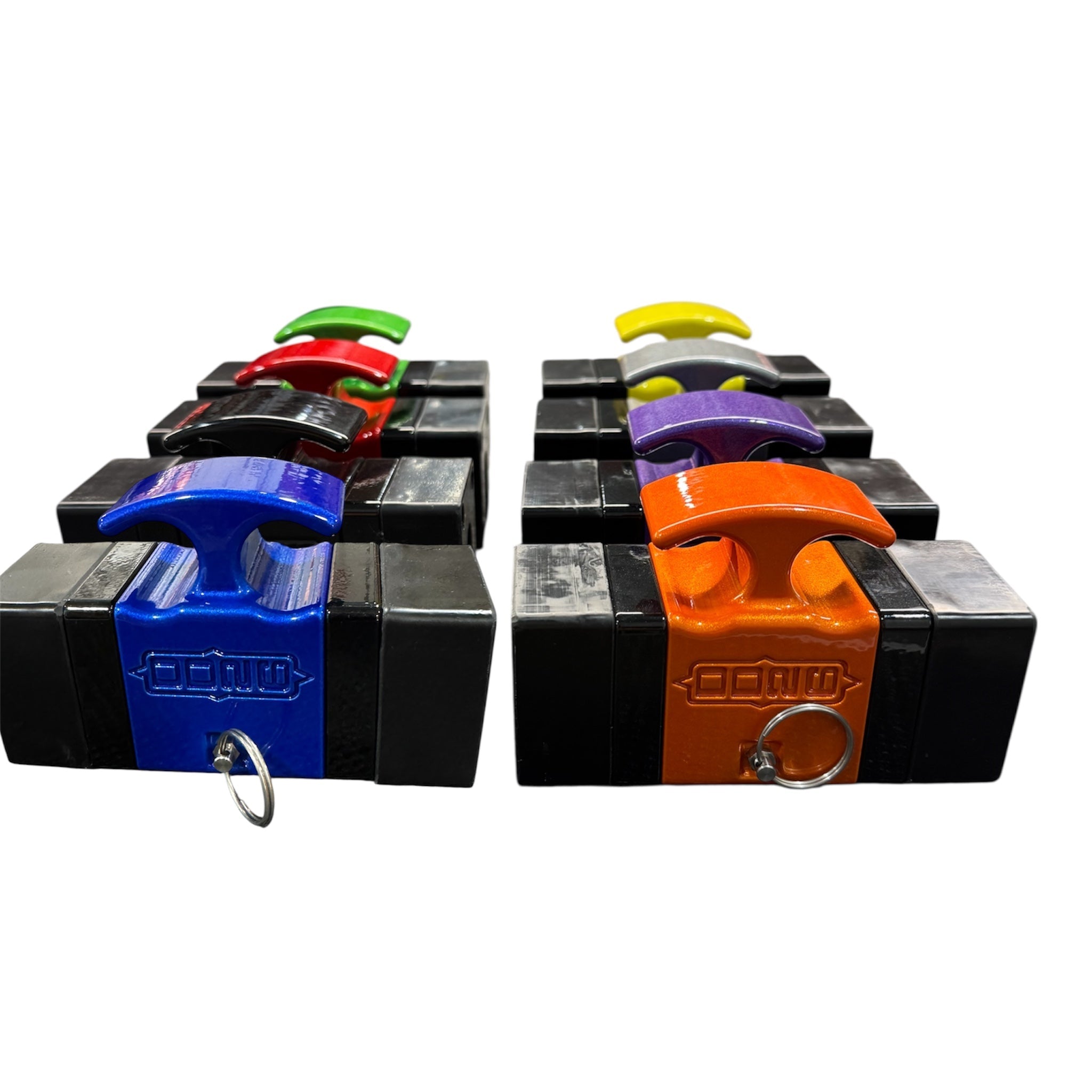Single Ram Motor Tote compatible with mid size Yamahas, Suzukis and Dual Ram Verado's