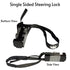 DD26 Fishing Single Side Steering Lock