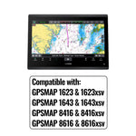 DD26 Graph Accent Strips that fit select Garmin Graphs