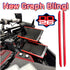 DD26 Graph Accent Strips that fit select Garmin Graphs
