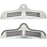 Billet Aluminum Drain/Net Cover the fits Phoenix Boats