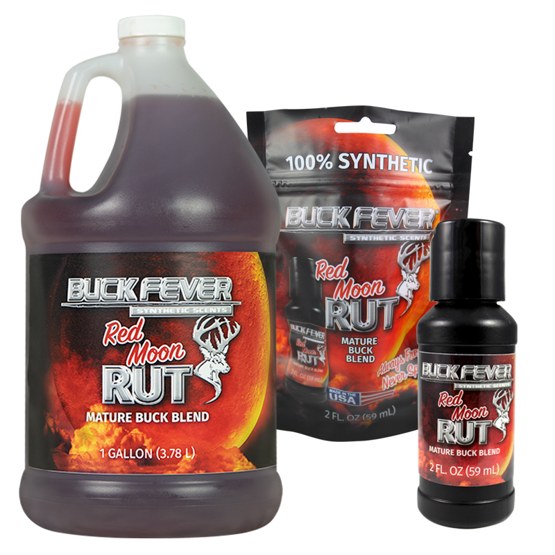 Red Moon® Rut - Synthetic Buck Scent