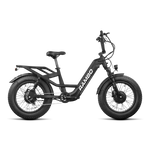 Revolt AWD Step Thru Bike