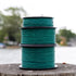 Reaction Tackle Braided Fishing Line - NO FADE Moss Green - NEW