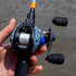 Reaction Tackle Baitcasting Fishing Reel- StreamX Edition- 7.5:1 gear ratio - NEW