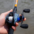 Reaction Tackle Baitcasting Fishing Reel- StreamX Edition- 7.5:1 gear ratio - NEW