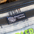 Reaction Tackle Clear Storage Bag Tackle Pak - Water-Resistant Plastic Storage - New