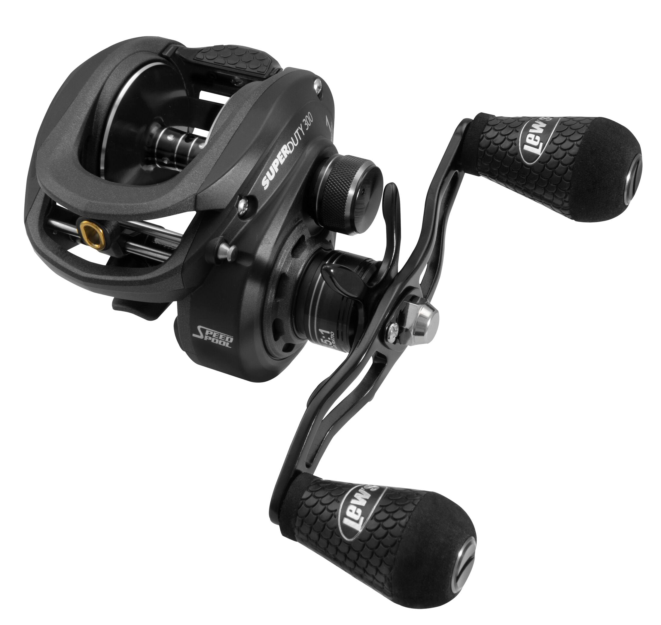 Lews Reel SuperDuty 300 SS