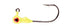 Mr Crappie Jig Head 1/32
