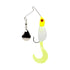 Mr Crappie Spin Baby