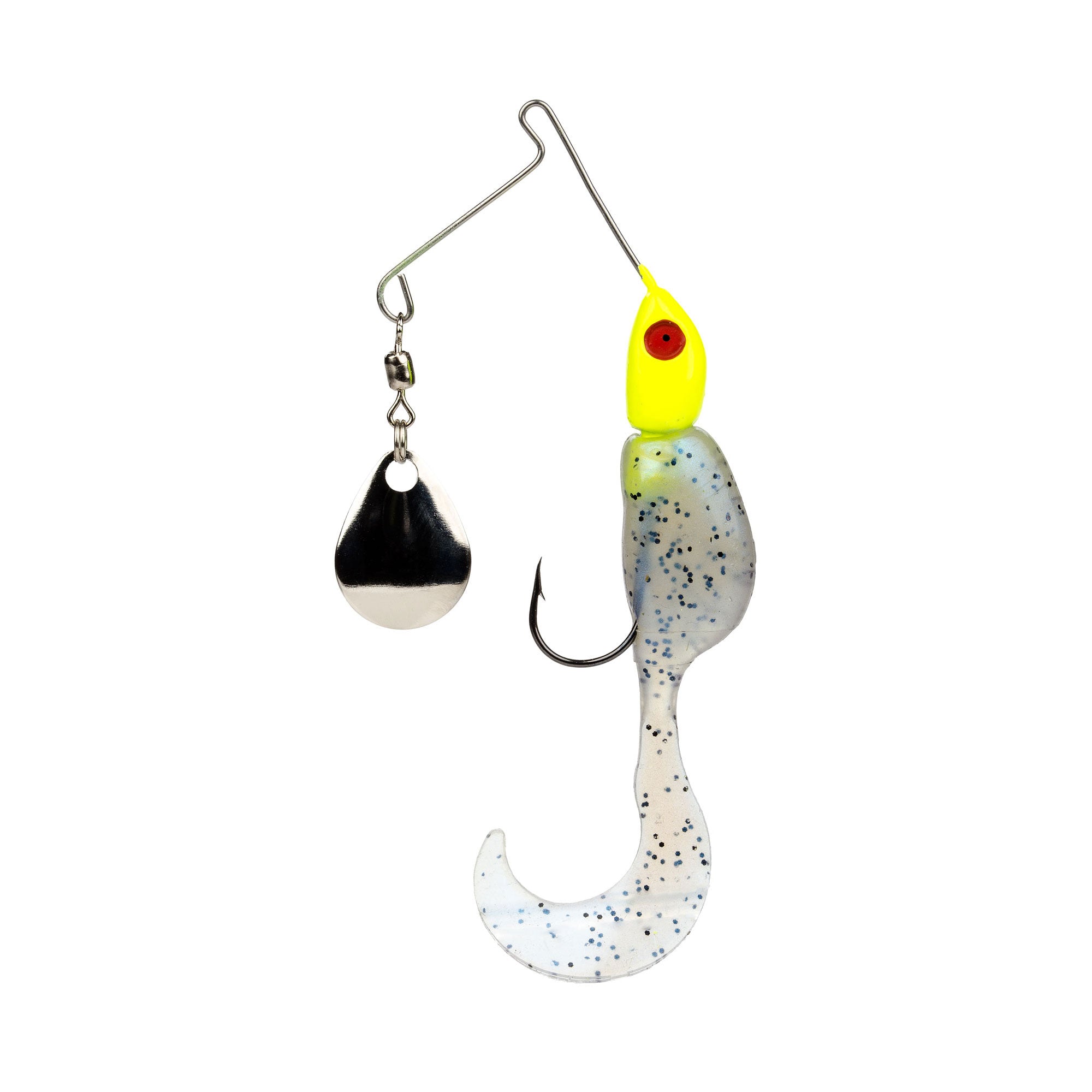 Mr Crappie Spin Baby