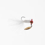 Mr Crappie Maribou Ssg Spin