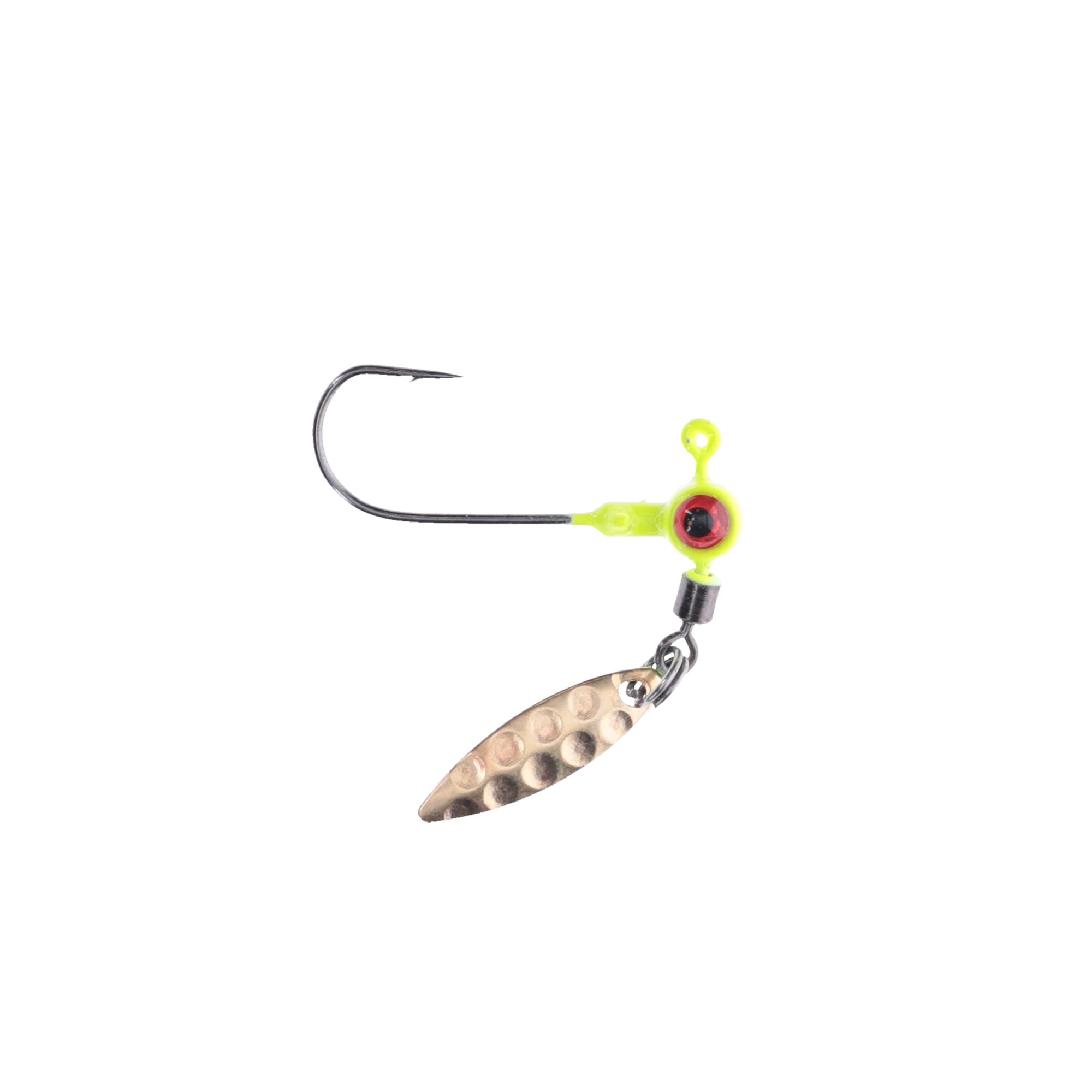 Mr Crappie Ssg Head Spins