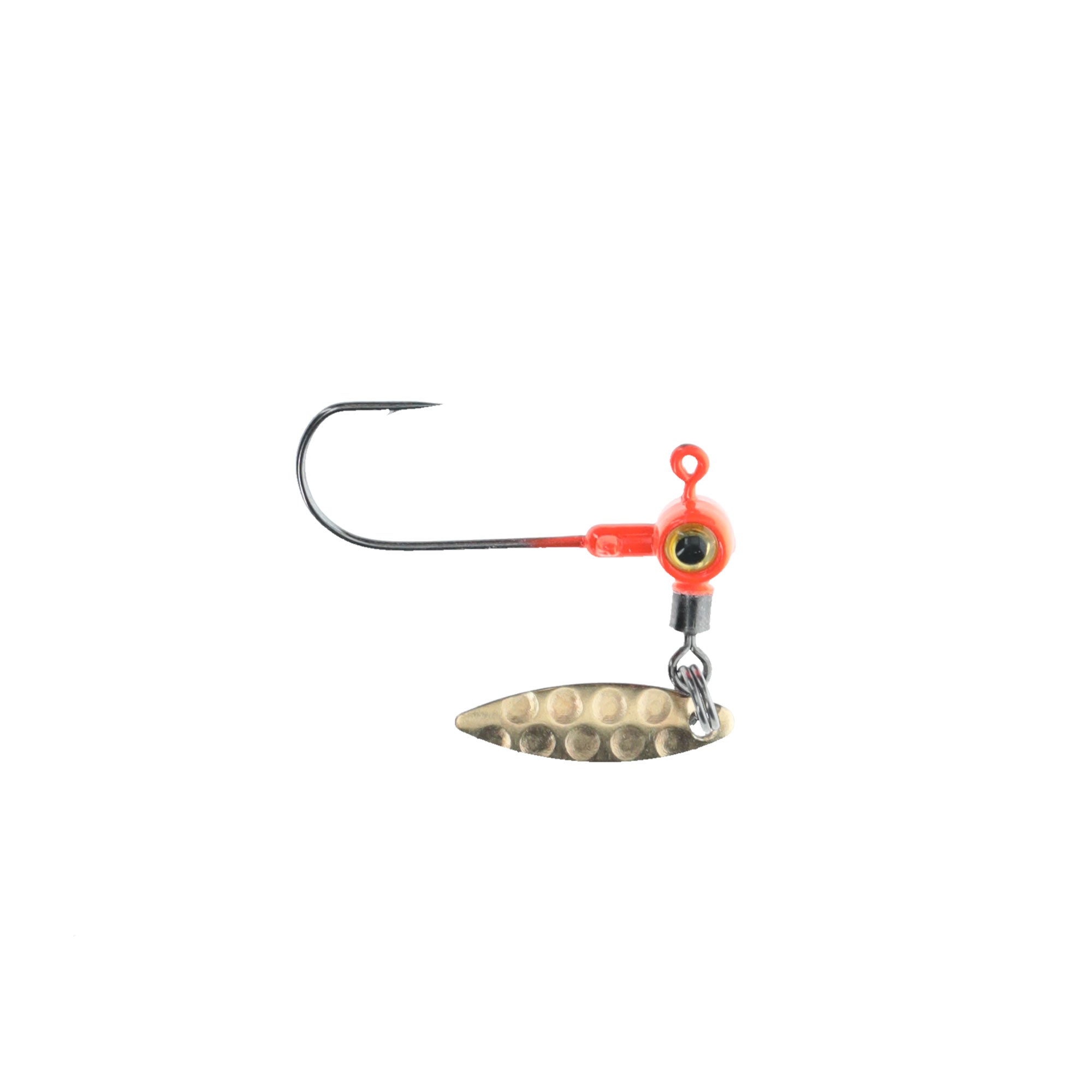 Mr Crappie Ssg Head Spins