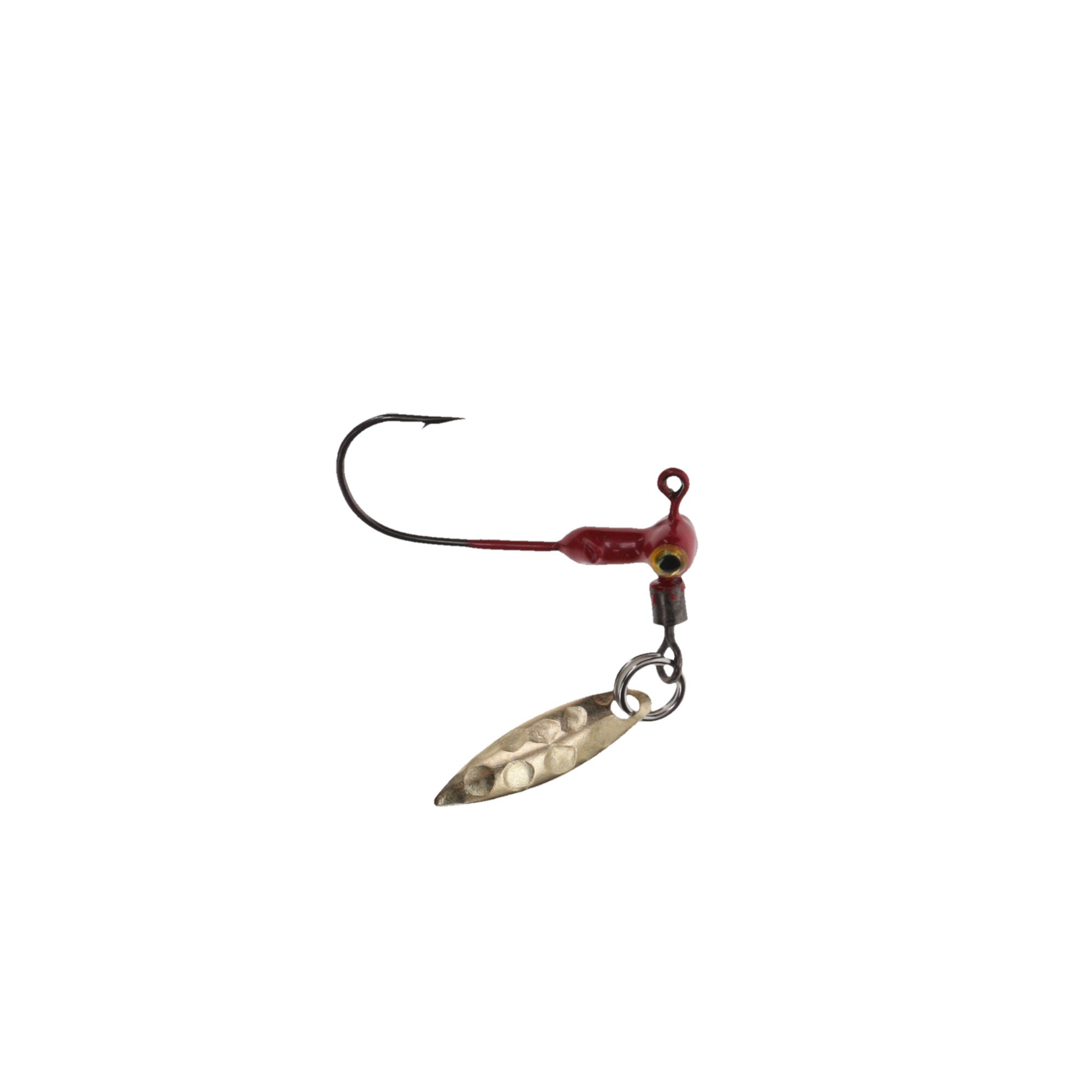 Mr Crappie Ssg Head Spins