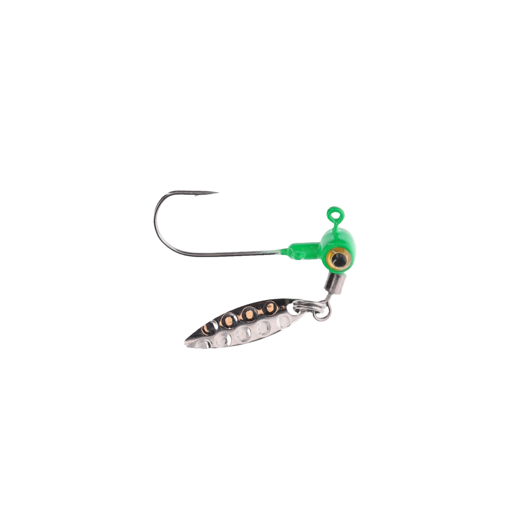 Mr Crappie Ssg Head Spins