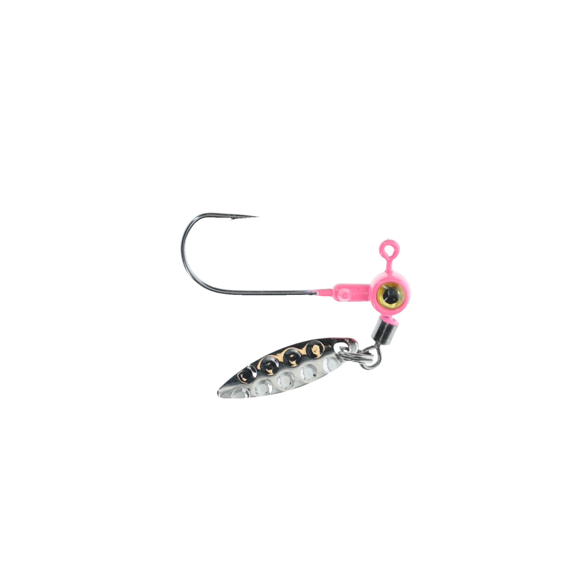 Mr Crappie Ssg Head Spins