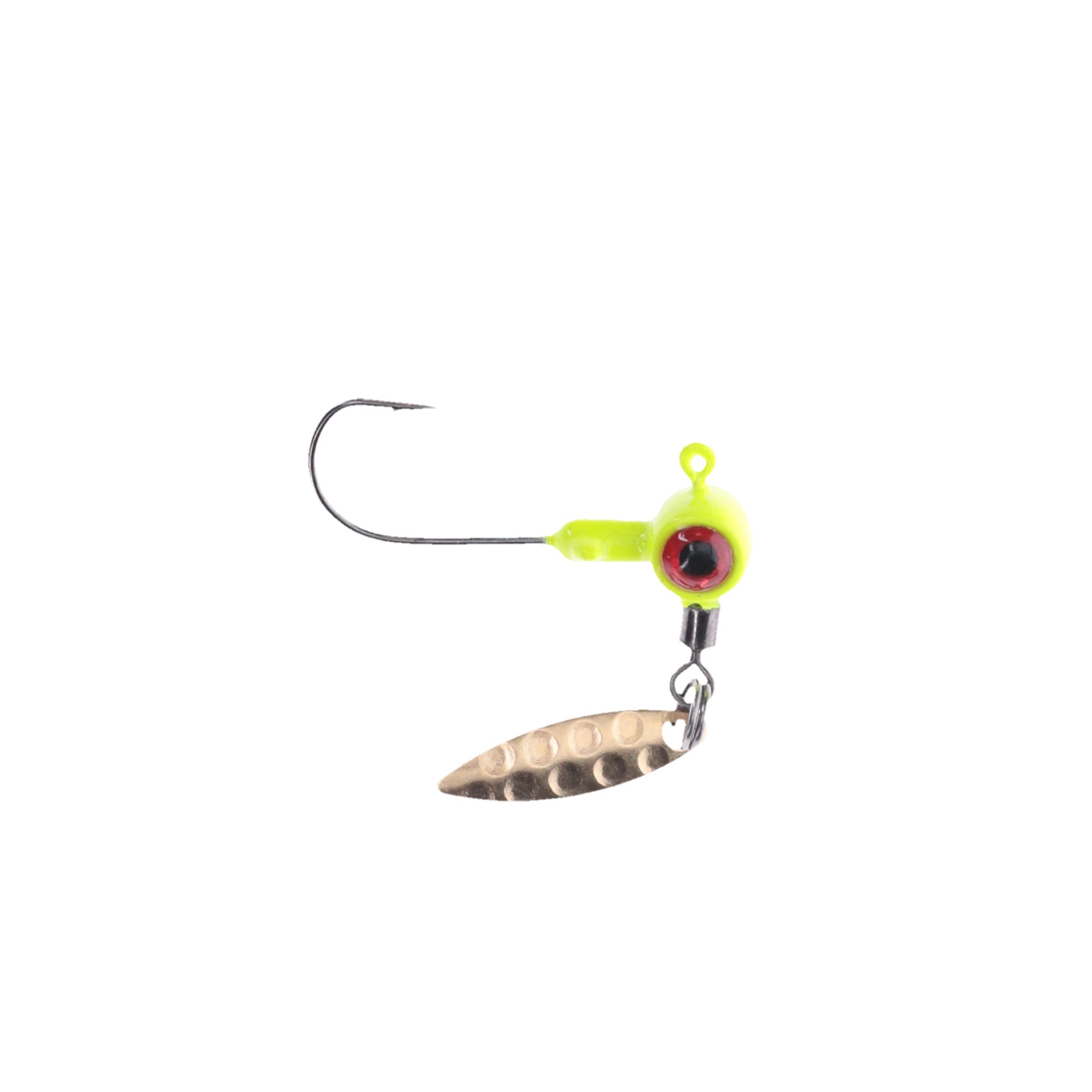 Mr Crappie Ssg Head Spins