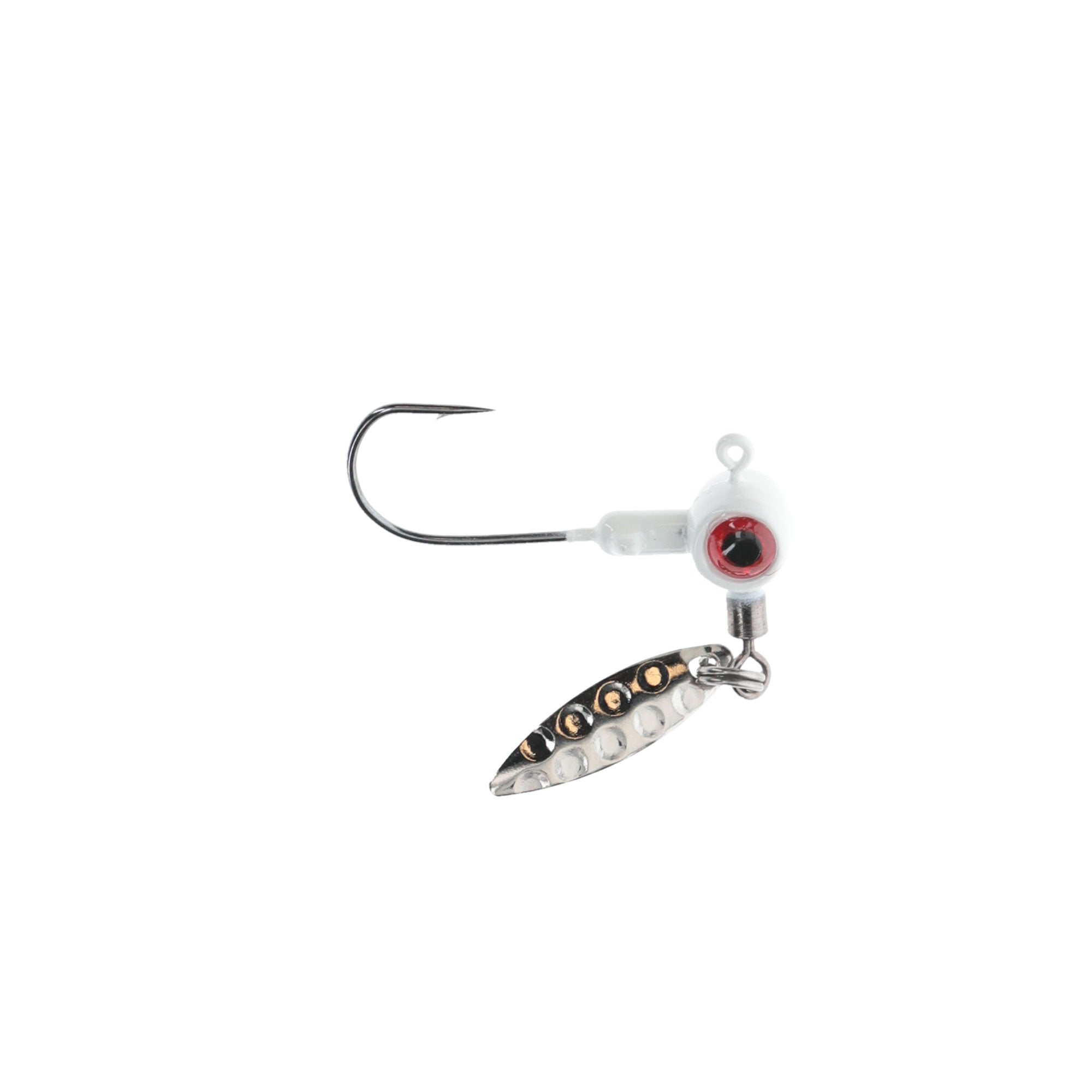Mr Crappie Ssg Head Spins