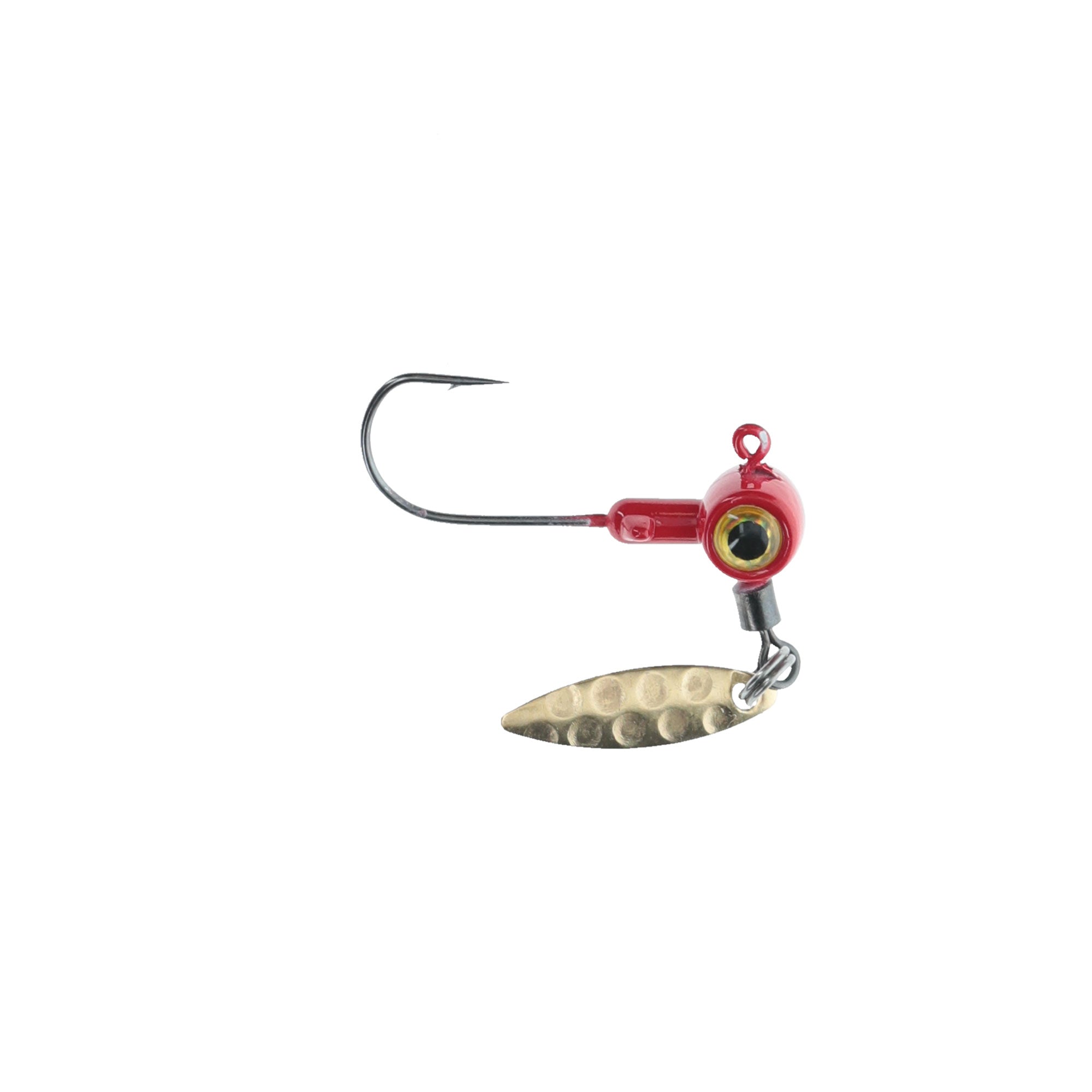 Mr Crappie Ssg Head Spins