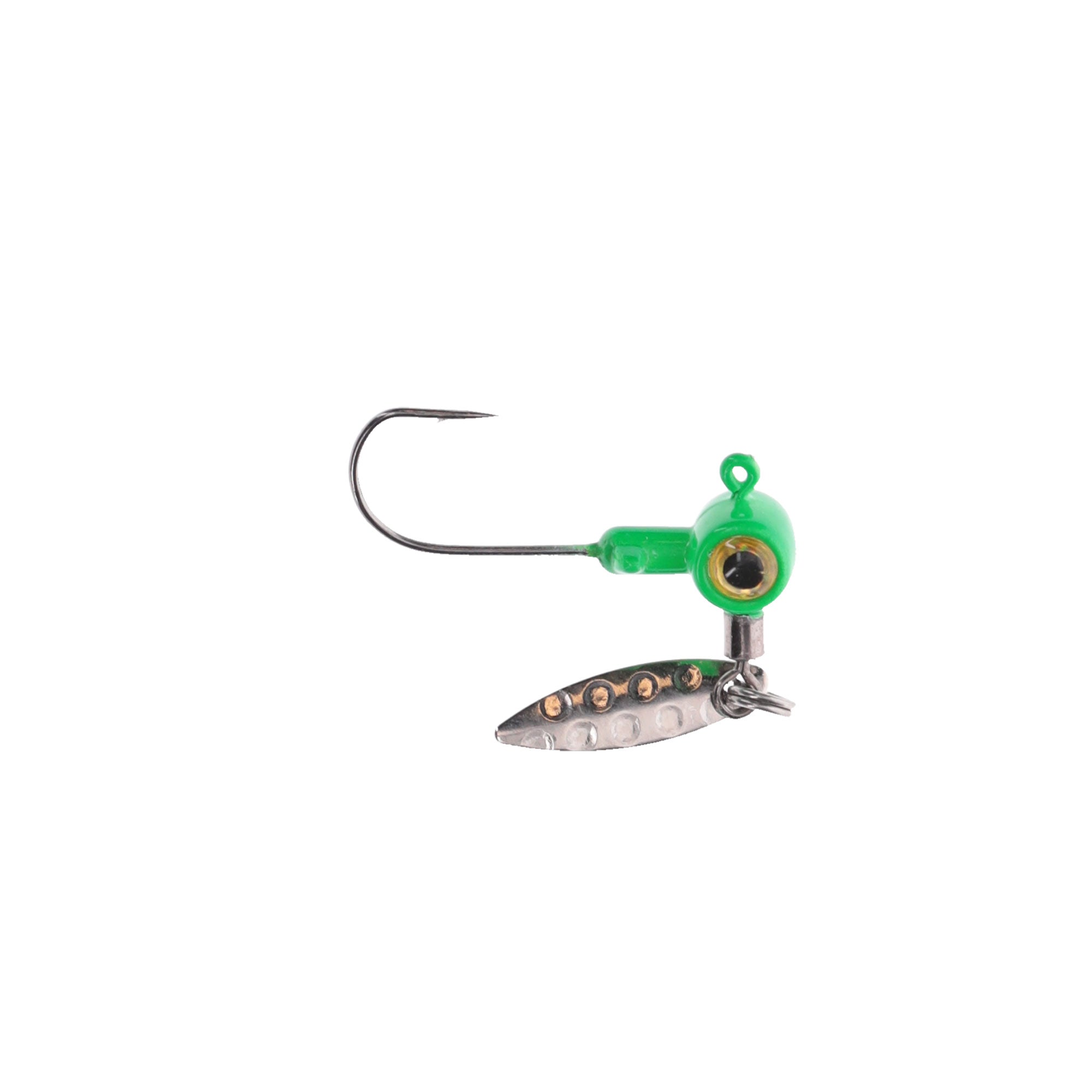 Mr Crappie Ssg Head Spins