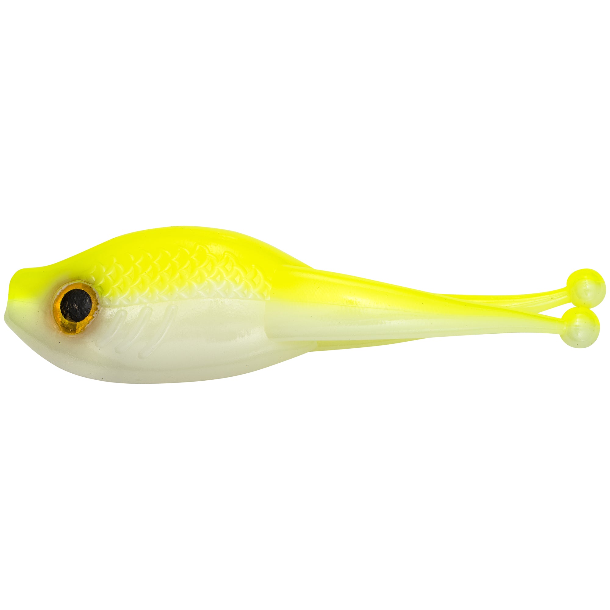 Mr Crappie Scizzor Shad Body