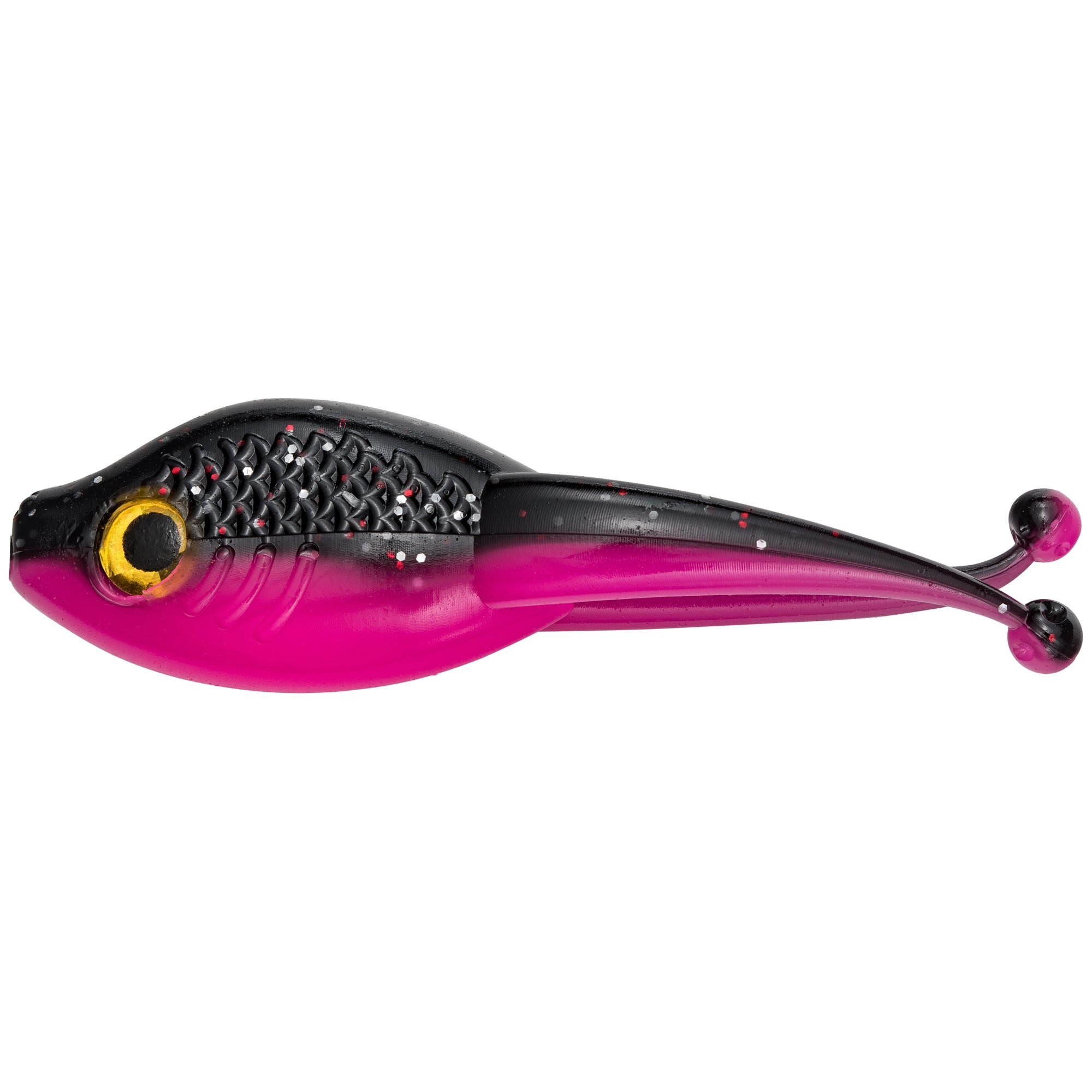 Mr Crappie Scizzor Shad Body