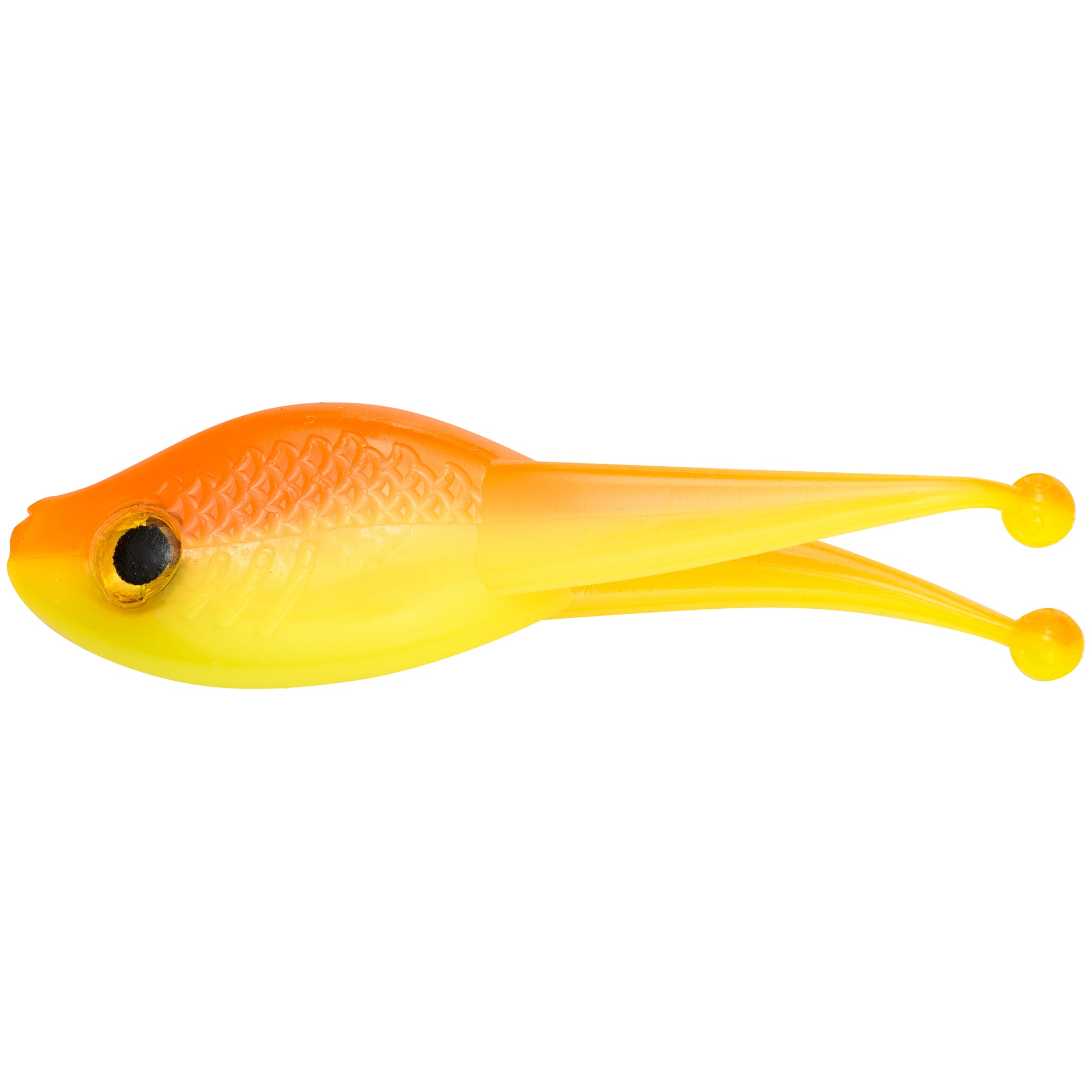 Mr Crappie Scizzor Shad Body