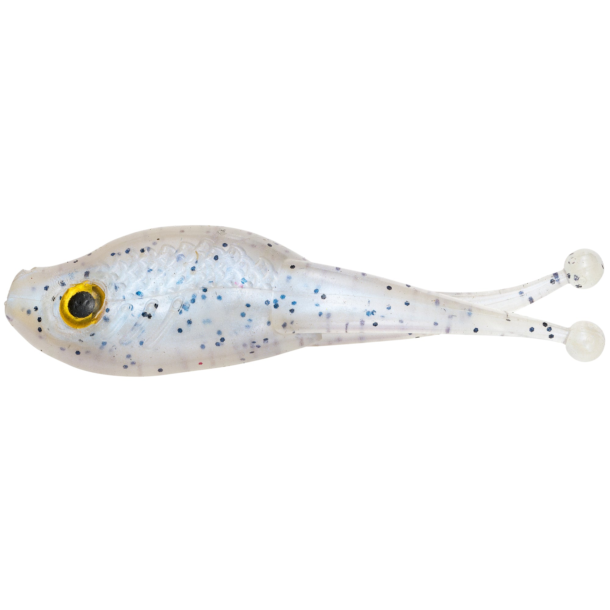 Mr Crappie Scizzor Shad Body