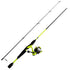 Reaction Tackle Fishing Rod and Spinning Reel Combo -SmoothCast - NEW